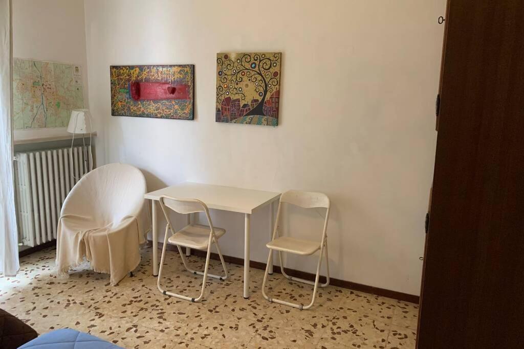 A Casa Da Claudio Leilighet Parma Eksteriør bilde