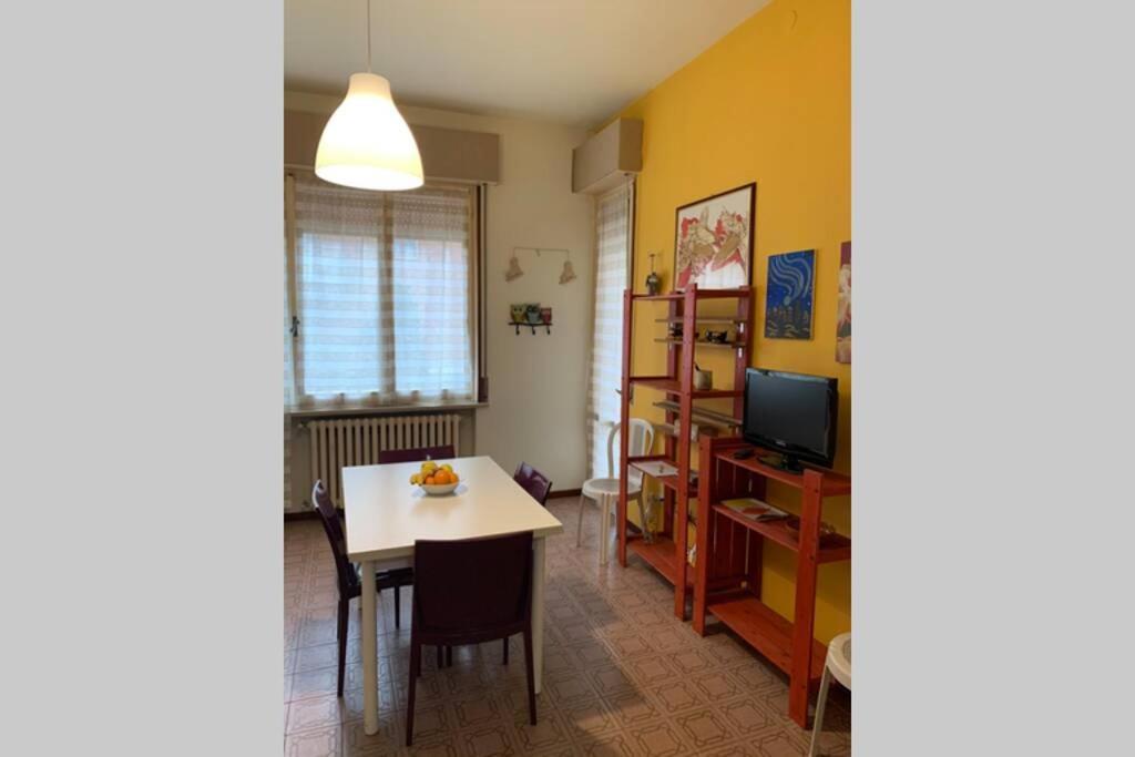 A Casa Da Claudio Leilighet Parma Eksteriør bilde