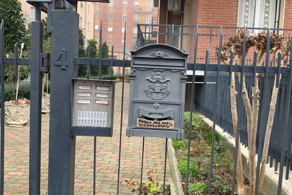 A Casa Da Claudio Leilighet Parma Eksteriør bilde