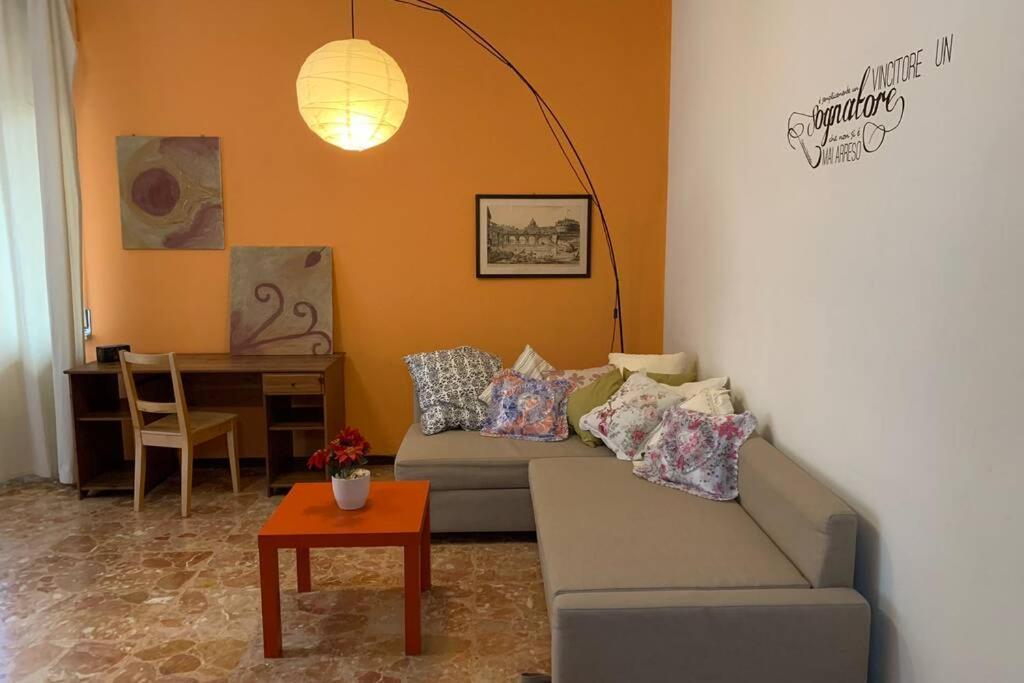 A Casa Da Claudio Leilighet Parma Eksteriør bilde